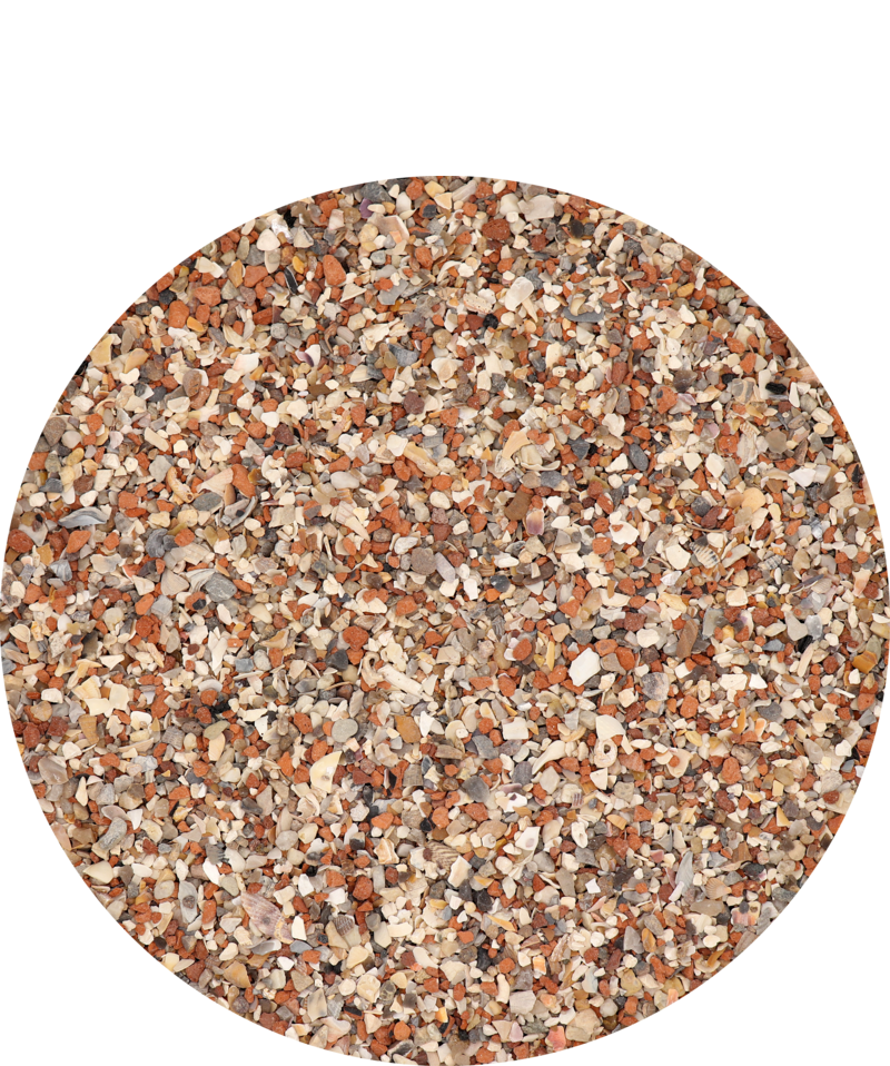 Grit + Redstone 20KG