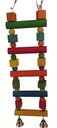 [000000002204] colorfull ladder toy 37*20cm