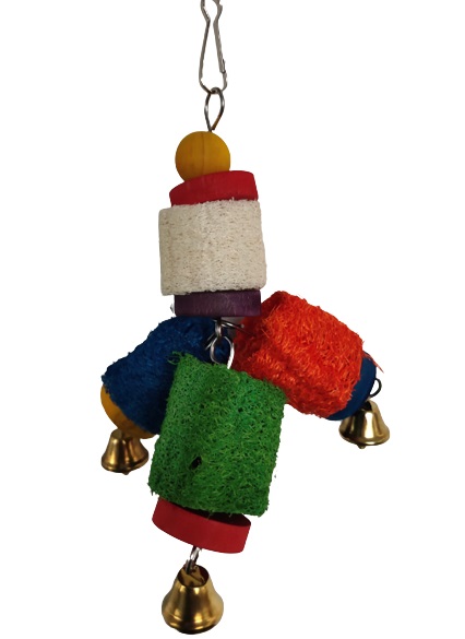 لعبة قفص حجري 28*8 سم