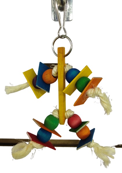 لعبة أرجوحة خشبية 15*9