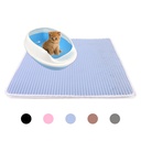 [69046024050BE] Cat Litter Pad Blue 40cm*50cm