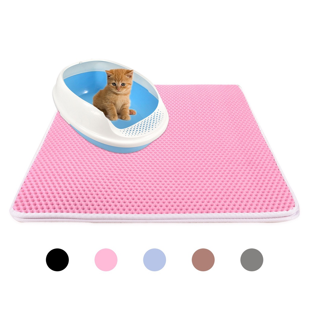 Cat Litter Pad Pink 40cm*50cm