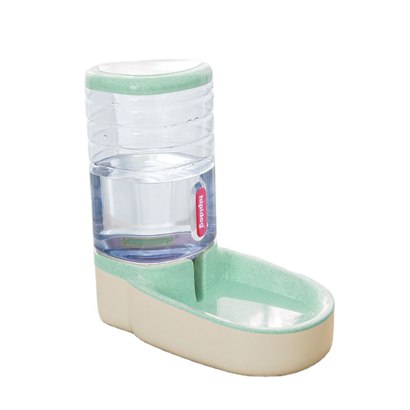 3.8L Pet Water Dispenser 31*17*22cm Green