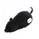 [6920210508103BLA] Mouse cat toy Clockwork Black