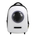 [6920210615102WH] Pet Backpack L35cm*W30cm*H45cm white