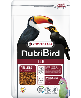 Nutribird T16 700gm