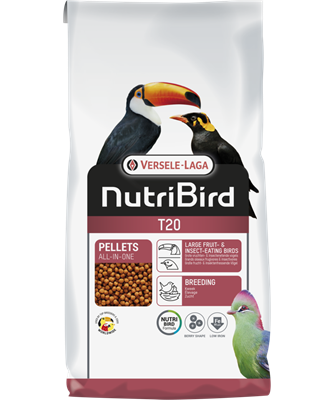 Nutribird  T20 10kg