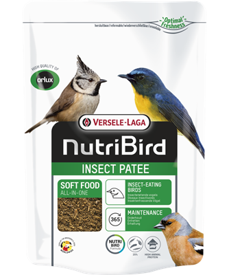Nutribird Insect Patee 1kg