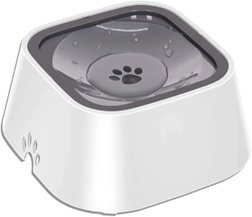 Pet Spill-proof Bowl 1.5L 20*18*5cm