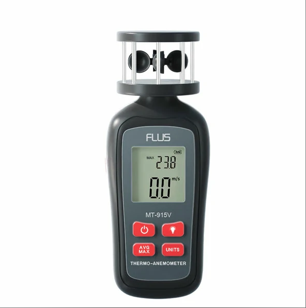 Flus Anemometer