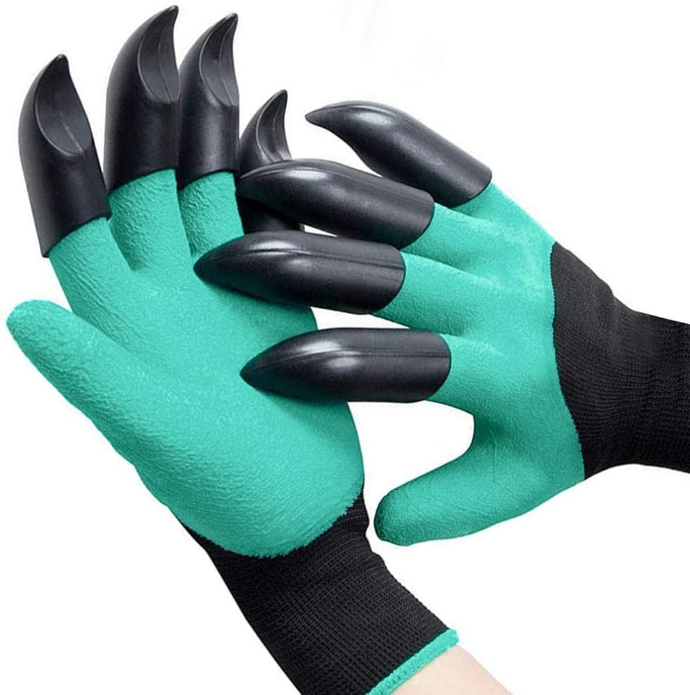 Gloves with Claws