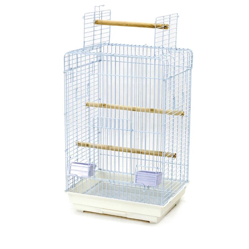 Acrylic Bird Cage 47*35*48cm