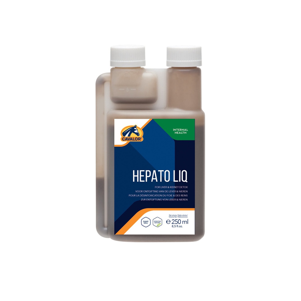 Hepato Liquid 250 Ml