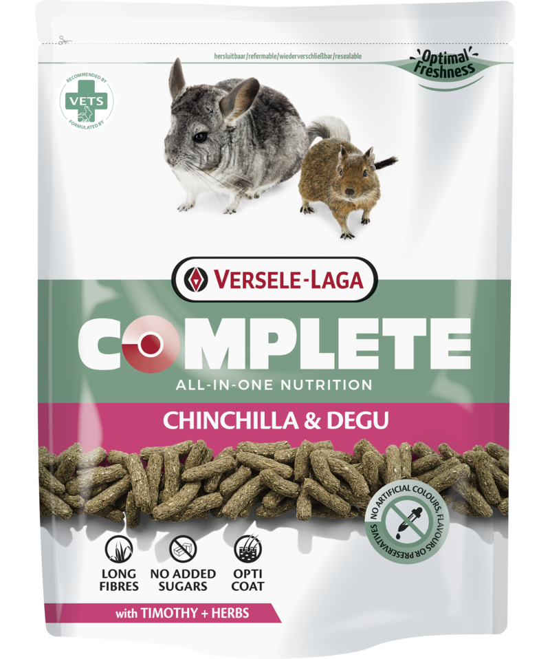 Chinchilla & Degu Complete 1.75kg