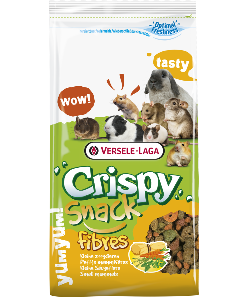 Crispy Snack fiber 1.75kg