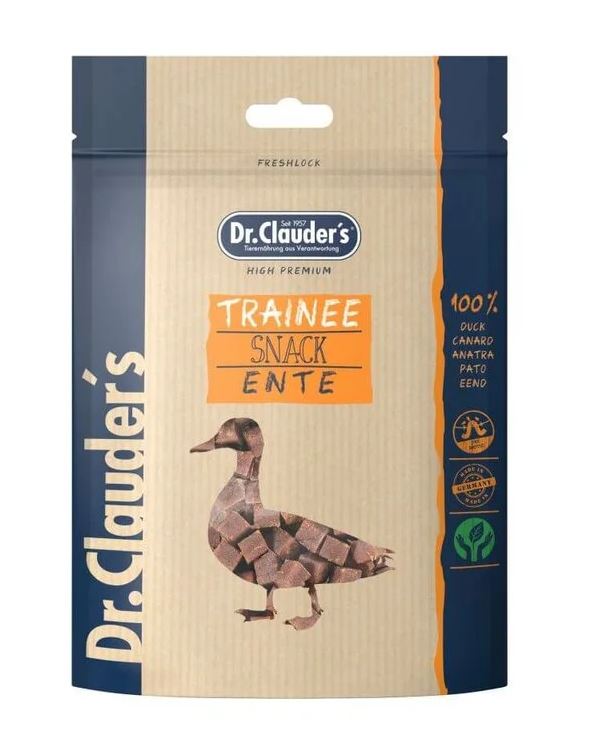 DC Trainee Snack Duckfleish 80gm