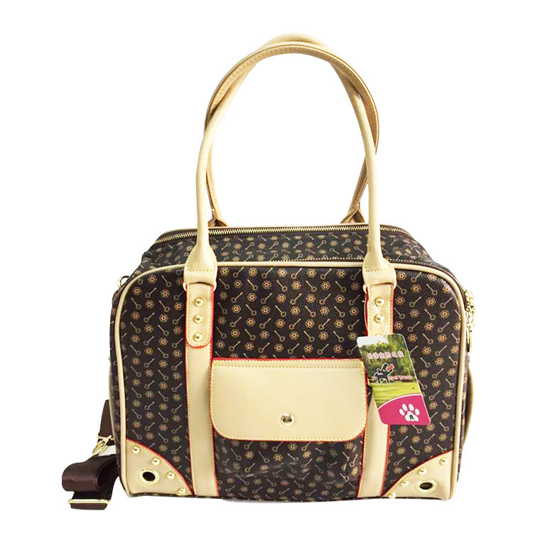 Brown Pet Bag - 3960S - 35cm*27cm*20cm