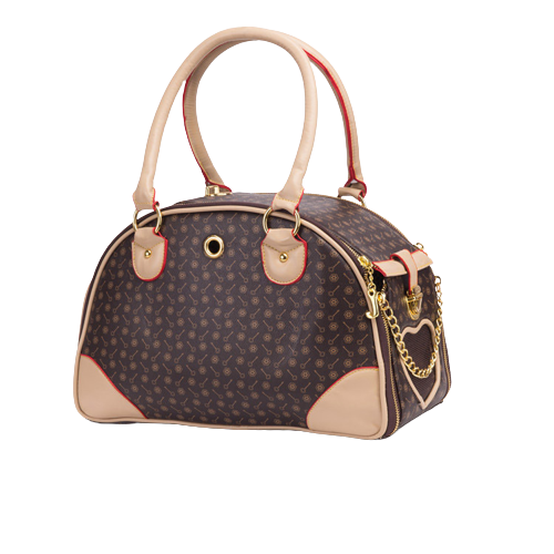 Brown Pet Bag - 3958S - 38cm*23cm*17cm