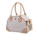 [69382317NDWH] White Pet Bag - 3958S - 38cm*23cm*17cm