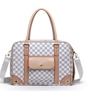 [69422918WDWH] White Pet Bag - 3958L - 42cm*H29cm*D18cm