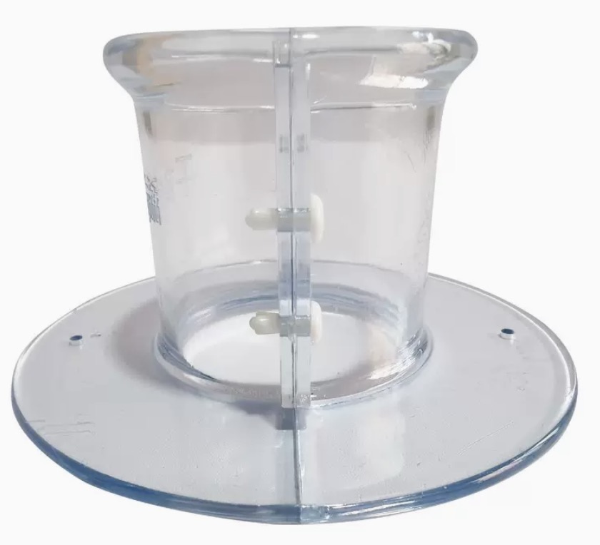 Parakeets Anti-Bite Recovery Collar inner diameter is 3.3cm