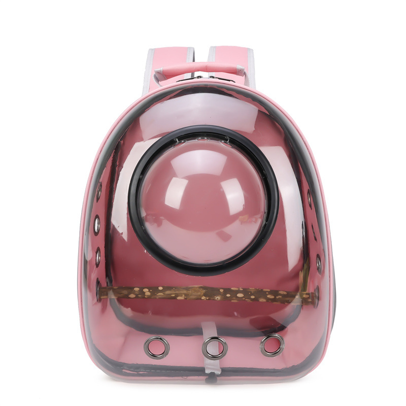 P Parrot Portable Bag S:L32*26*41cm Perch S: L32cm