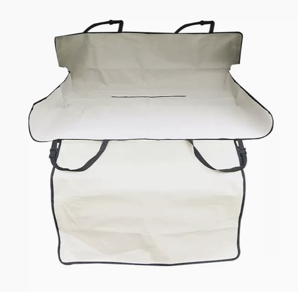 Protective Car Seat Cover for dogs