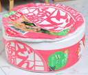 [69060026014LPK] Pet Japanese Instant Noodle Bed-Pink S:60*26cm