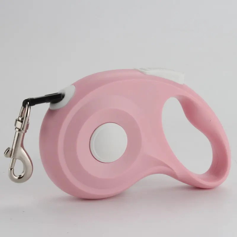 Retractable Leash with Garbage Box 4m, within 20kgs