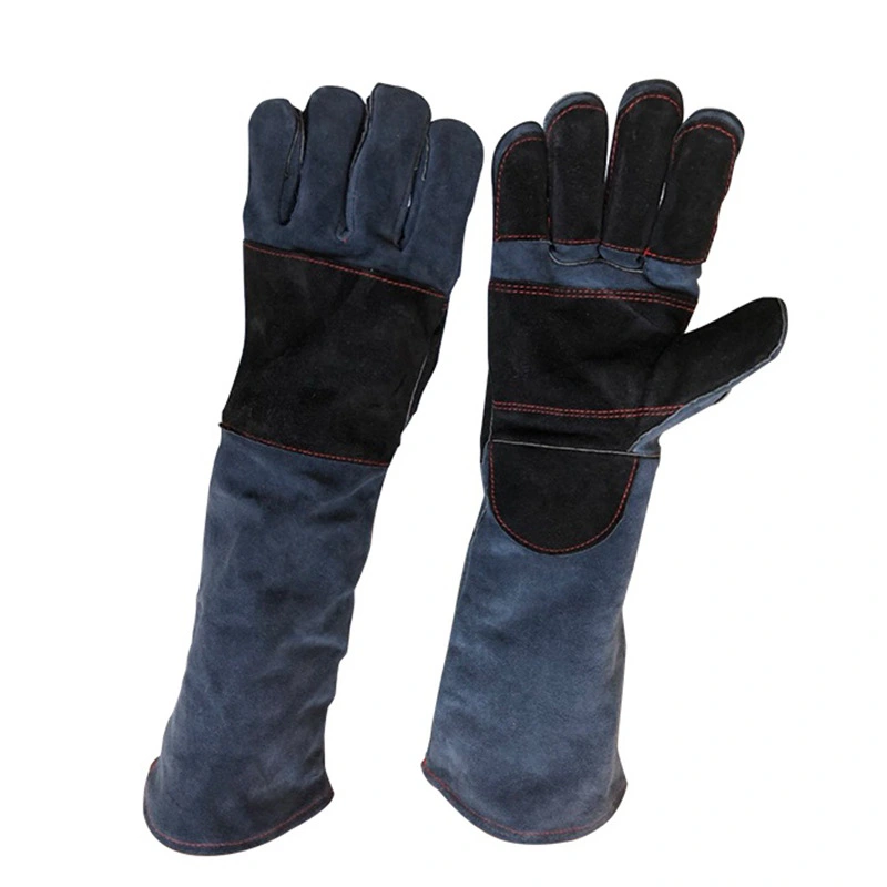 Leather Gloves 40cm