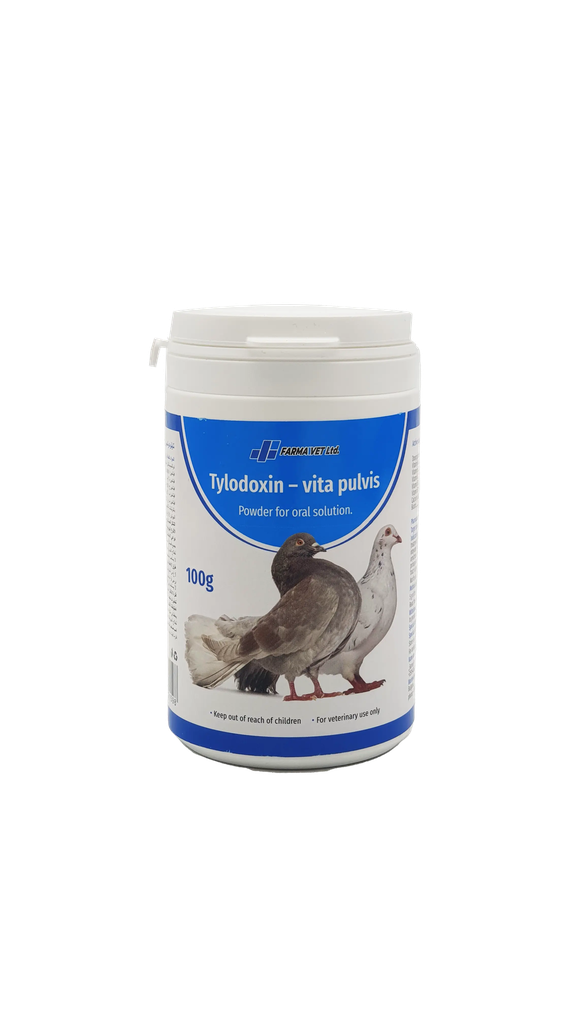 Tylodoxin Vita Pulvis 100gm