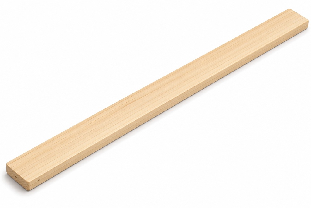 Manual Treadmill Small Size (175X52X135cm) wood pieces