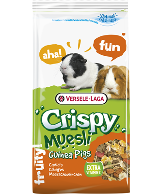 Crispy M Guinea P 2.75Kg