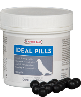 Ideal Pills 500