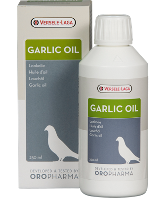 Garlic Oil 250ml