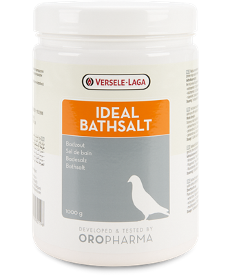 Ideal Bath Salt 1kg