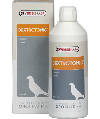 Dextrotonic - energy 500 ML
