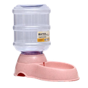 [6920210507302MPK] 3.5L Pet Water Dispenser 63*34*76cm Marble Pink