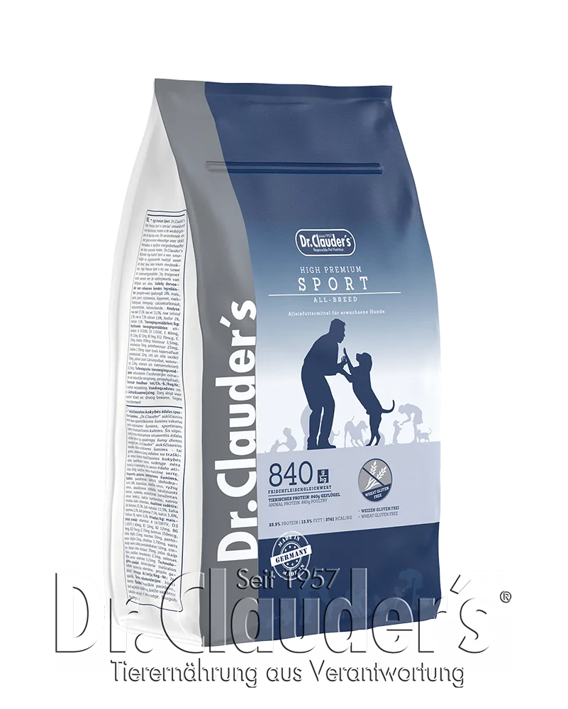 DC High Premium Sport 15kg