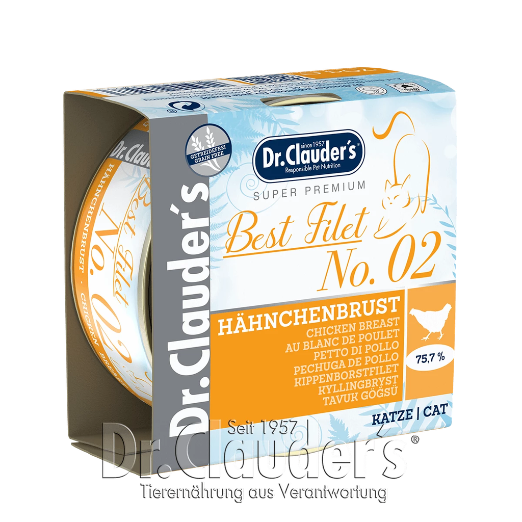 DC Best Filet No2 70gm