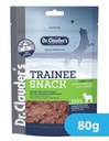 [22229600] DC Trainee Snack Lamb 80gm