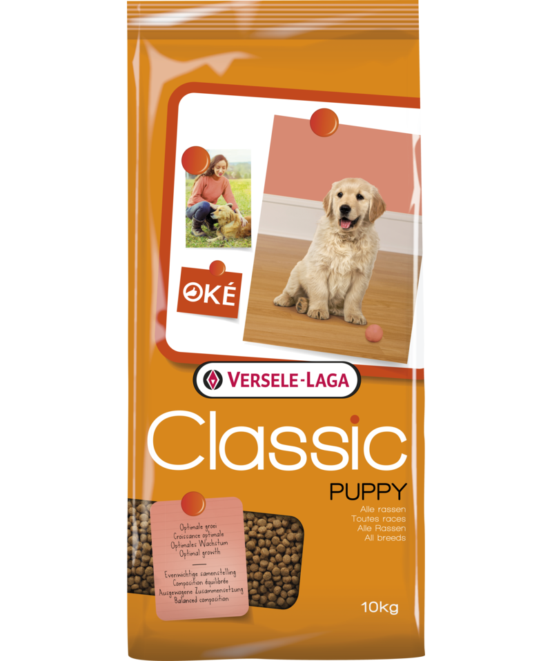 Classic Puppy AB 10kg