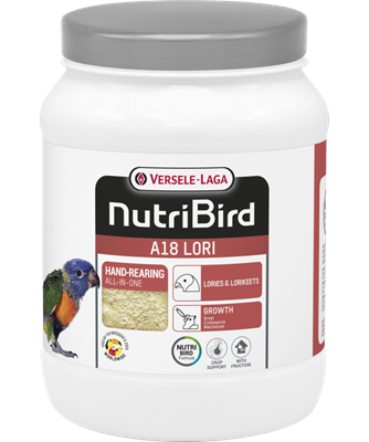 Nutribird A18 Lori 800gm