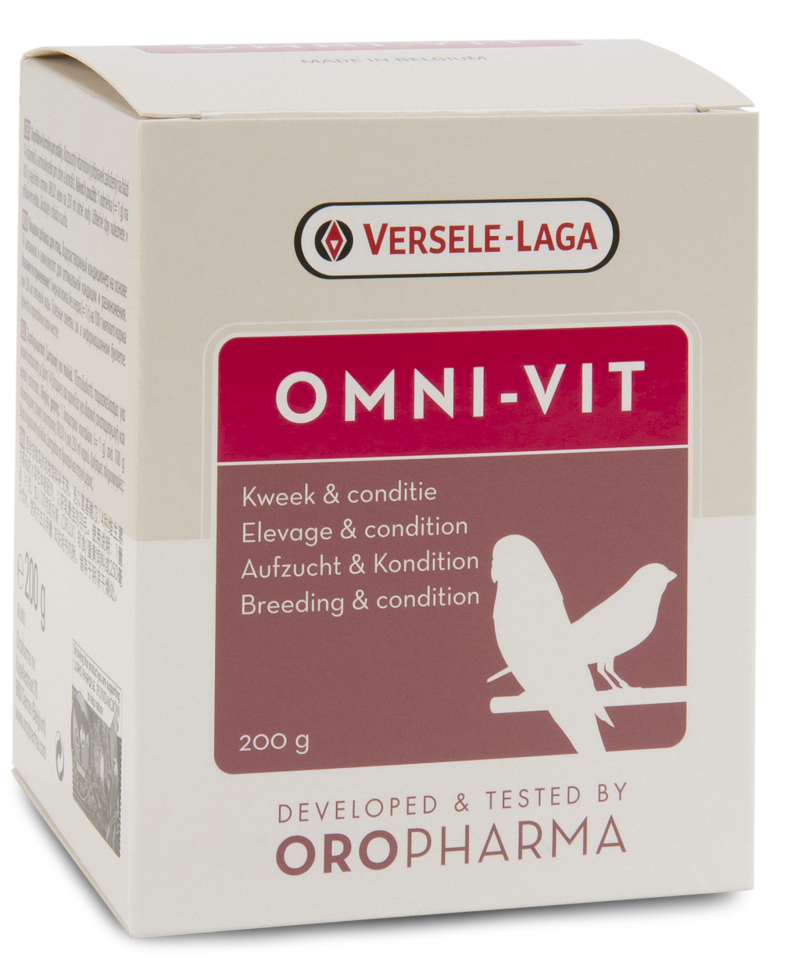 Omni-vit 200Gm