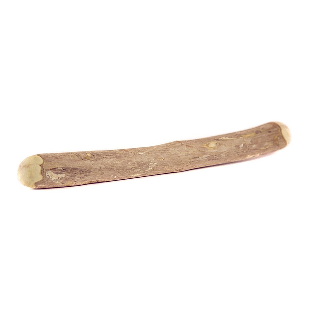 Coffee Wood Dog Chew L, Diameter: 3-3.5cm, L25cm