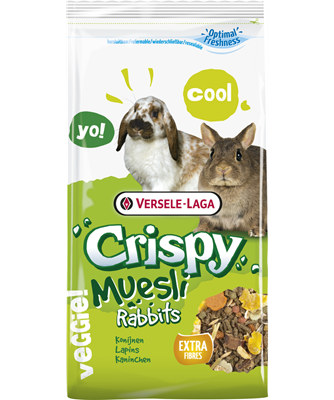 Crispy Muesli Rabbit 2.75 kg