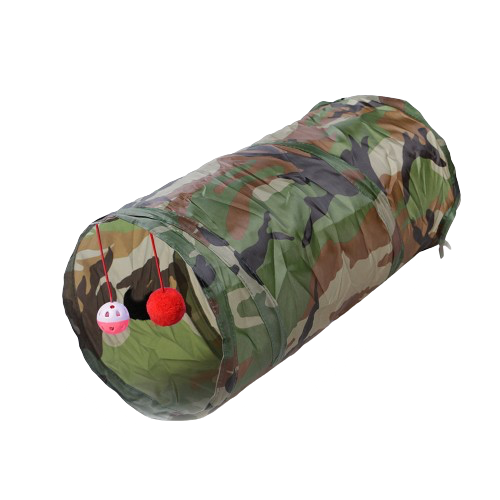 Cat Tunnel Camouflage, Diamter 20cm * L50cm
