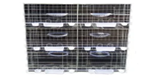 3 Tier 6 Couple Pigeon Cage 