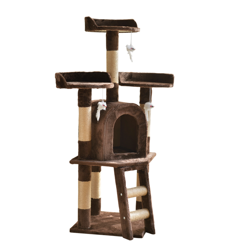 CAT TREE 40*40*120