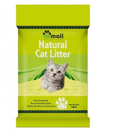 Animall Cat Litter Coffee 18 Kg